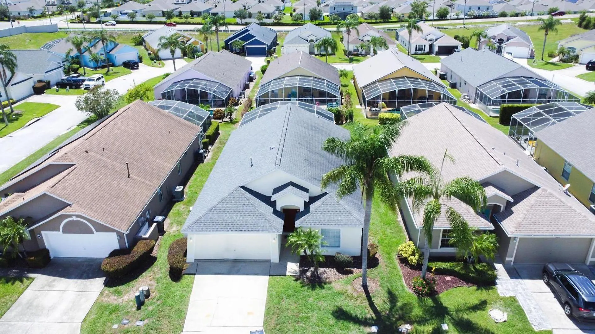 Tm215Tc - Spacious Family Home With Private Pool Davenport United States