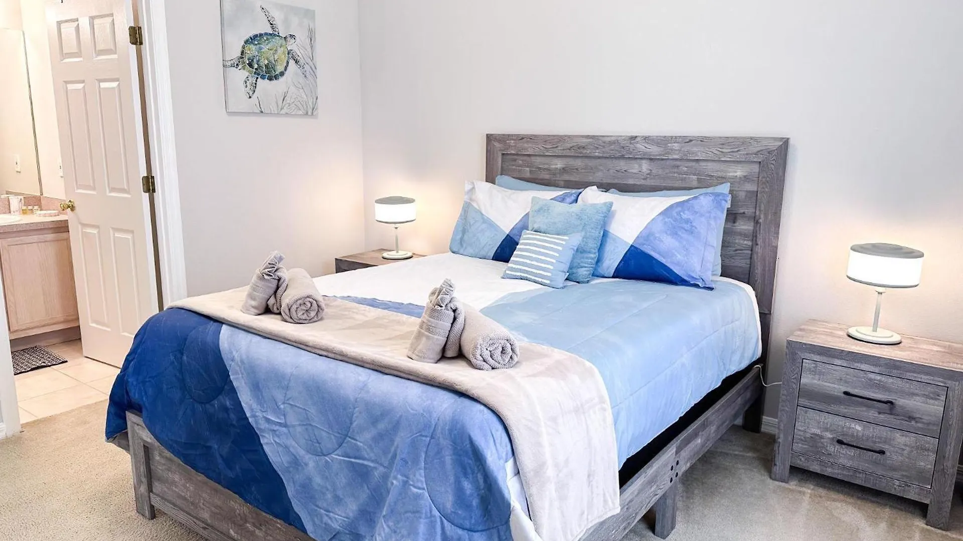 Tm215Tc - Spacious Family Home With Private Pool Davenport