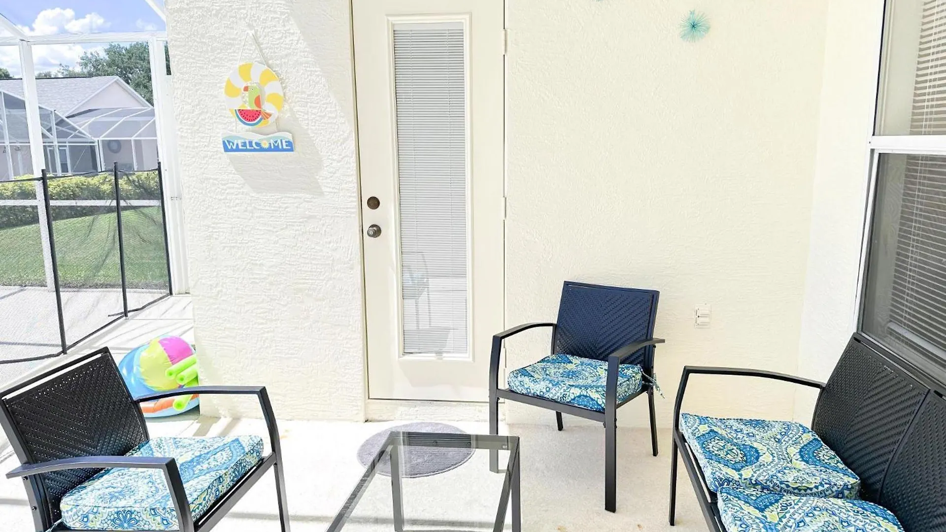 Tm215Tc - Spacious Family Home With Private Pool Davenport 0*,  United States