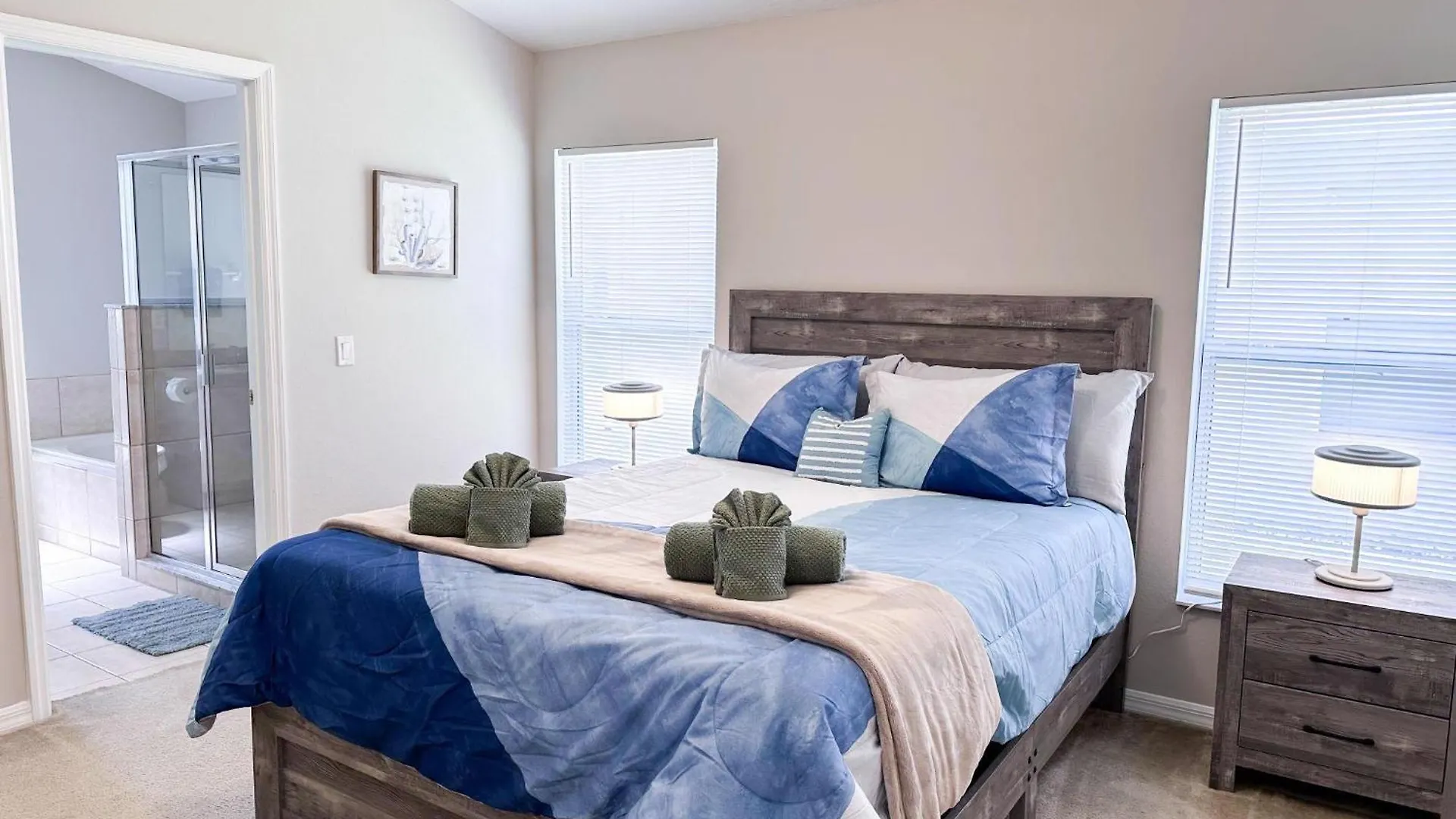 Tm215Tc - Spacious Family Home With Private Pool Davenport