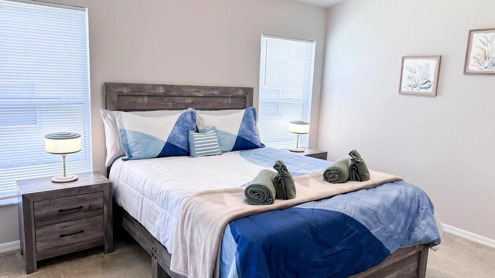 Villa Tm215Tc - Spacious Family Home With Private Pool Davenport