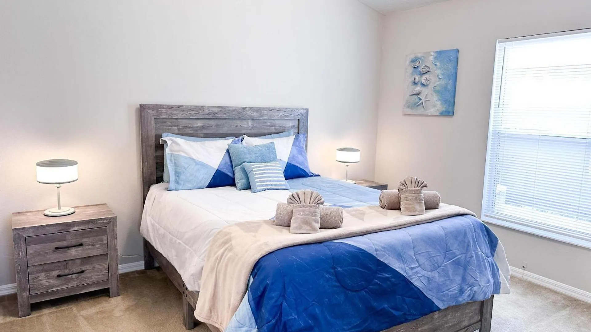 Villa Tm215Tc - Spacious Family Home With Private Pool Davenport